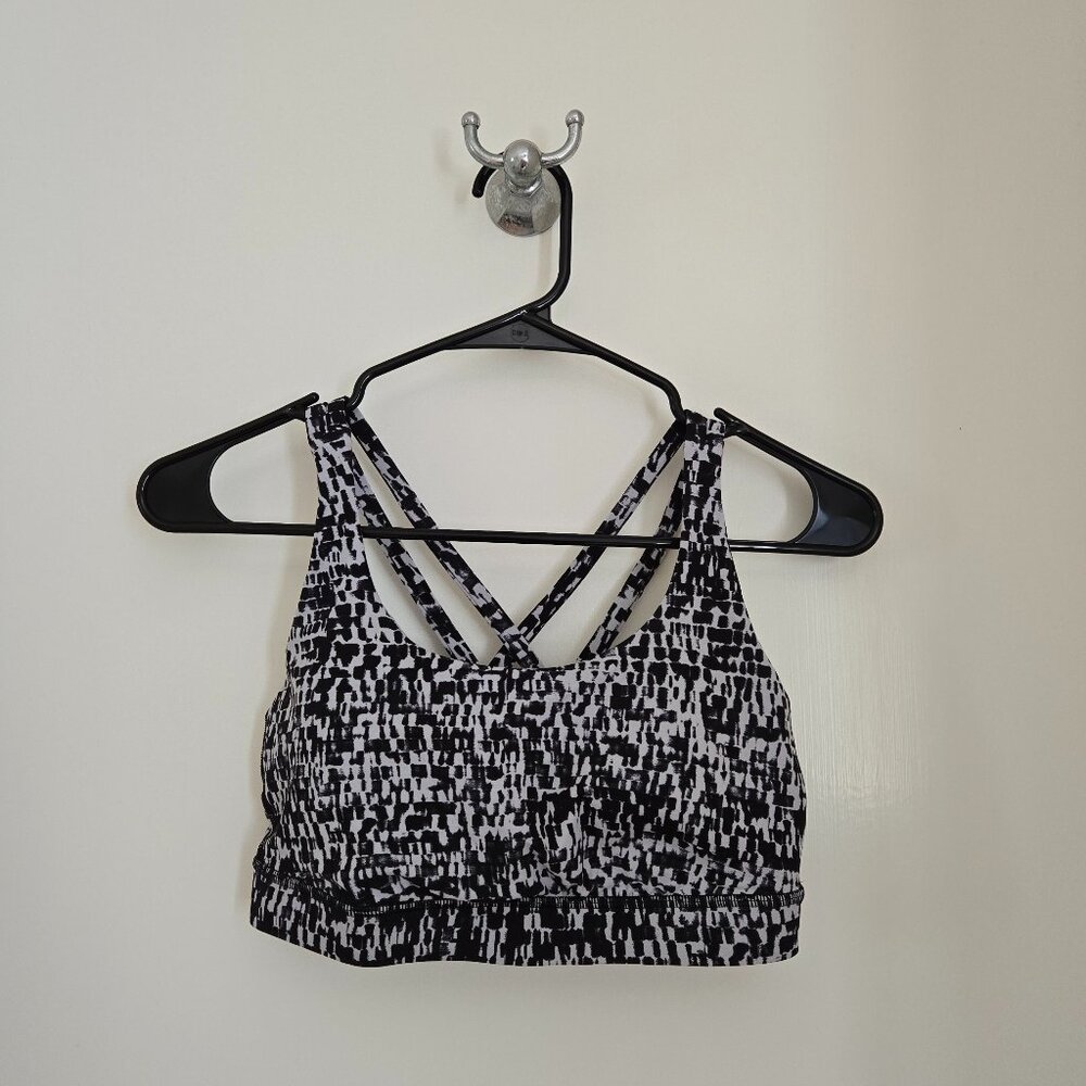 lululemon Energy Bra Size 6